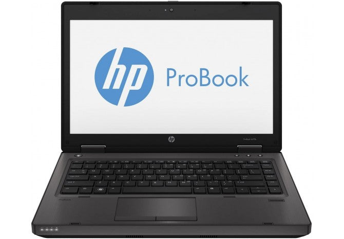 Laptop HP ProBook refurbished verificat pentru revanzare