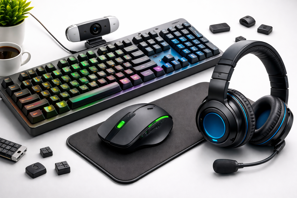 Periferice si Accesorii PC
