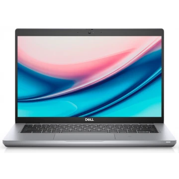 Laptop DELL Latitude 5421 14" FHD, Intel Core I5-11400H pana la 4.5 GHz, 16GB DDR4, 512 SSD, Intel Iris Xe Graphics GARANTIE