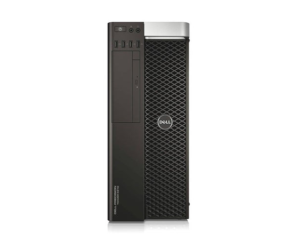 Workstation DELL Precision T5810, Intel QUAD Core Xeon E5-1620 v3 3.50 GHz, 16GB DDR4 ECC, 250GB SSD, nVidia Quadro K620, 3 YEAR WARRANTY