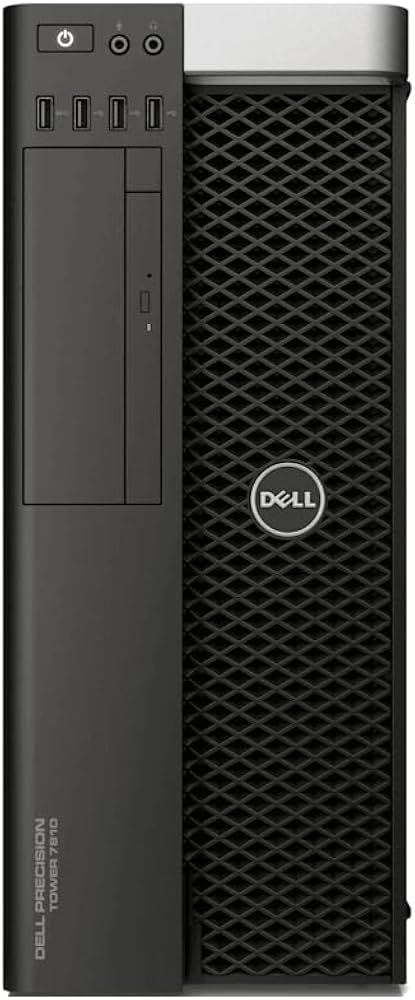 T7810 XEON E5-2699V3 2基/SSD256GB HDD2TB Amazon.com: Dell Precision T7810 Workstation 2X Intel Xeon E5-2690