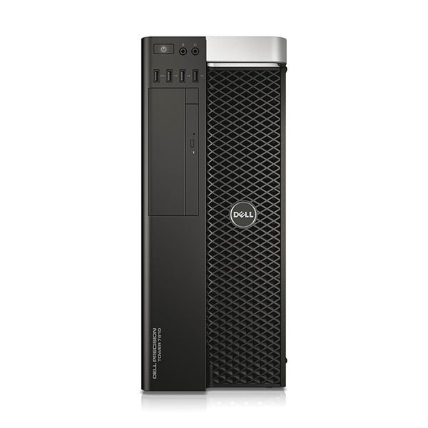 Workstation DELL T7810 Intel Xeon 12-Core 2 x E5-2680v3 up to 3.3GHz, 64GB DDR4, 256GB SSD +1Tera, nVidia Quadro M2000 4GB GDDR5 128bit.