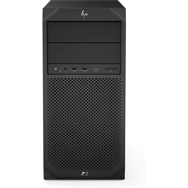 Workstation HP Z2 G4, Intel Core i7-9700 3.0 GHz, 32GB DDR4, 512GB SSD + 1TB HDD, nVidia Quadro P4000, DVDRW, 3 YEAR WARRANTY