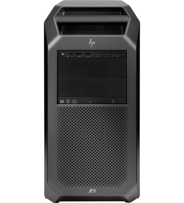 Workstation HP Z8 G4, 2 x Intel 12-Core Xeon Gold 6226 up to 3.70GHz, 64GB DDR4 ECC, 1TB SSD, nVidia Quadro P4000, GARANTIE 3 ANI