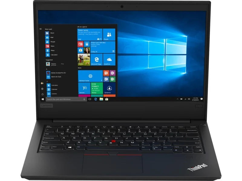Lenovo ThinkPad E495 14インチ Lenovo ThinkPad E495 (14 inch) | AMD Ryzen™ 7 Business Laptops