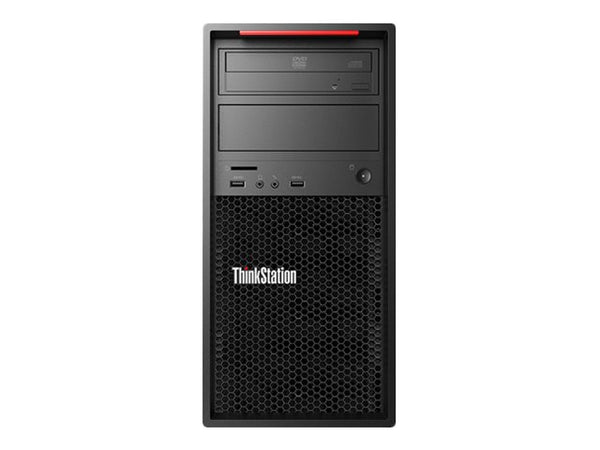 Workstation Lenovo P520c, Quad Core W-2123, 16GB DDR4, 256GB SSD+ 500GB HDD, Quadro K620 GARANTIE 3 ANI