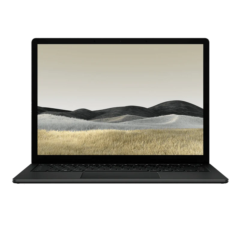 Surface Laptop ブラック Laptop Microsoft Surface 3 13.5