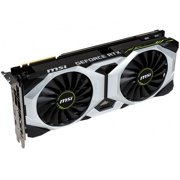 Placa video nVidia RTX 2080TI, 11GB GDDR6, 352bit, 1 x HDMI, 3 x DisplayPort GARANTIE