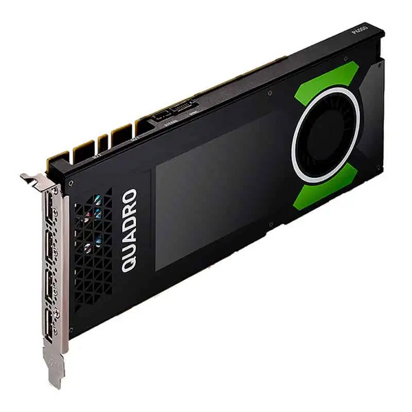 Placa video nVidia Quadro P4000, 8GB GDDR5, 256bit, 1 x DVI, 4 x DisplayPort