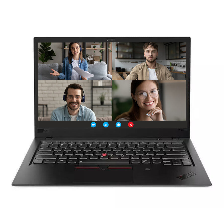 Laptop business refurbished Lenovo ThinkPad X1 Carbon