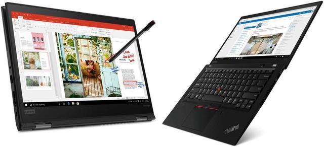 Laptop Lenovo Yoga refurbished pentru munca si mobilitate