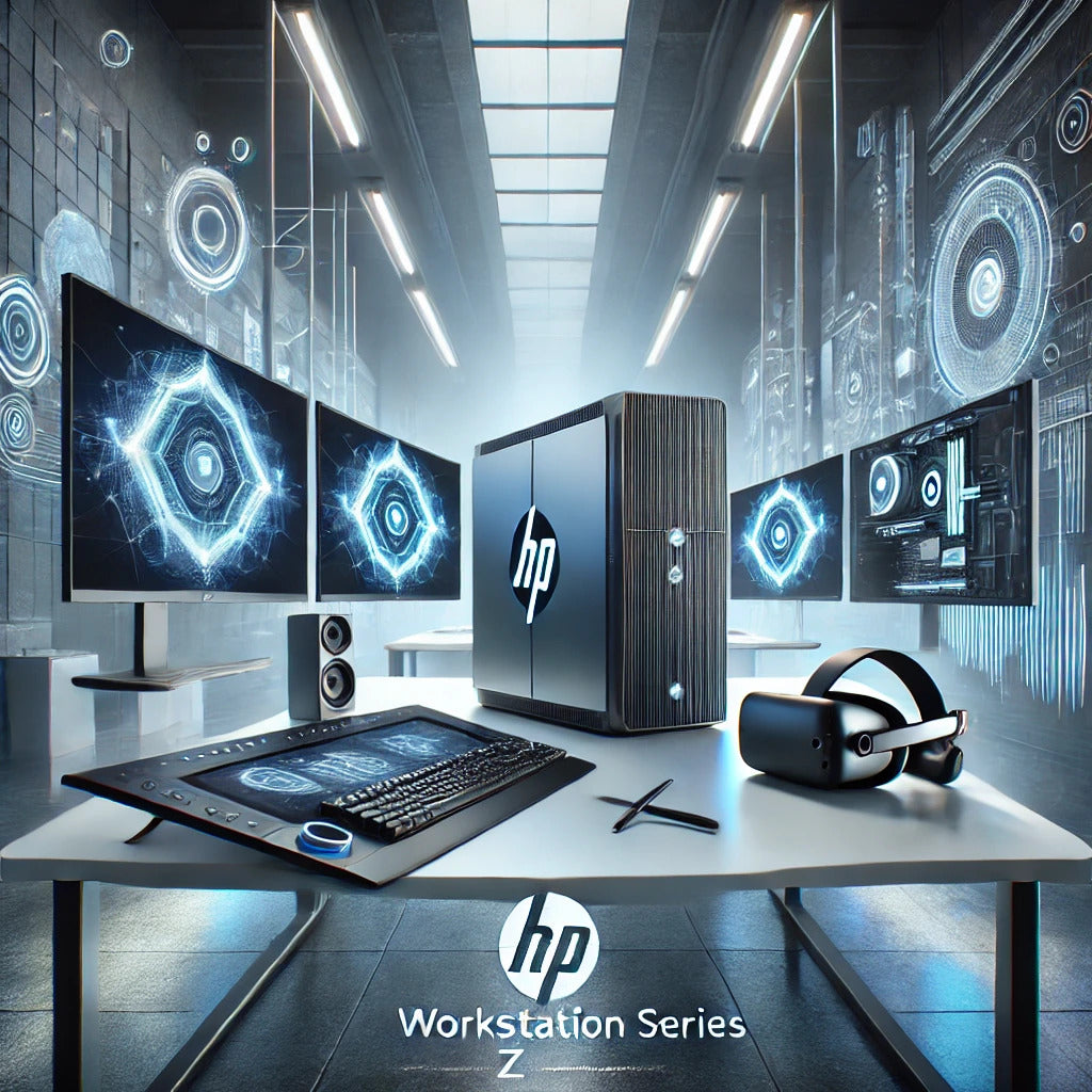 Workstation refurbished pentru Solid Edge si Inventor