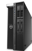 Workstation DELL Precision 5820, Intel Hexa Core Xeon W-2133 3.6 GHz, 32GB DDR4 ECC, 512GB SSD, nVidia Quadro P2200, GARANTIE 3 ANI