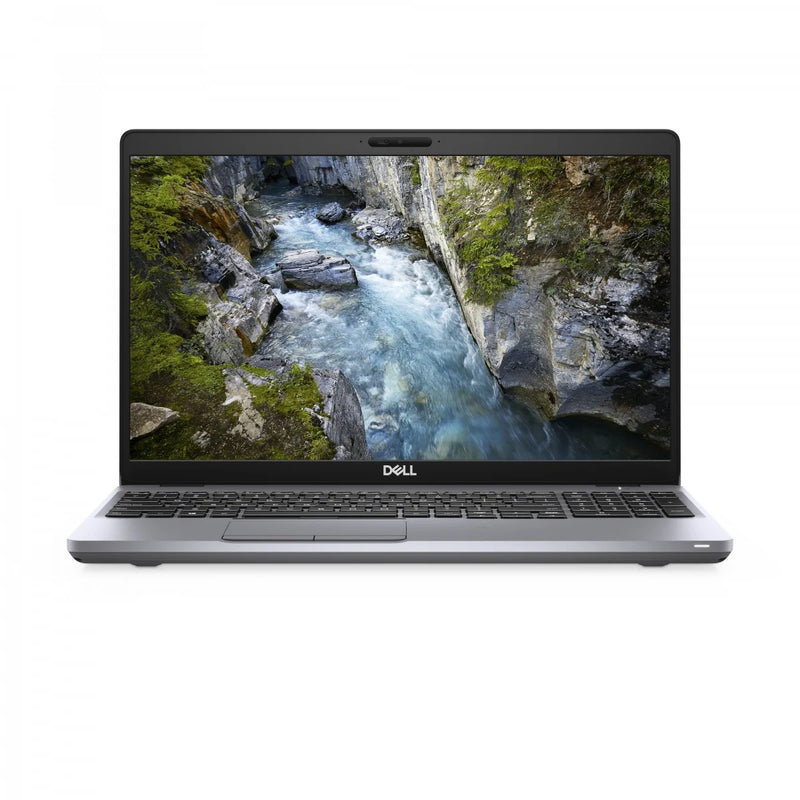Laptop DELL Precision 3551 15.6" FHD, I5-10400H, up to 4.6 GHz, 16GB DDR4, 256GB SSD, Webcam, Bluetooth