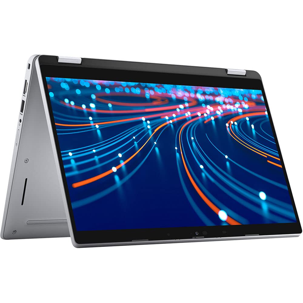 Laptop DELL Latitude 5320 2 IN 1 13.3" FHD Touchscreen, Intel Core I5-1145G7 pana la 4.4 GHz, 16GB DDR4, 512 SSD, Intel Iris Xe Graphics GARANTIE