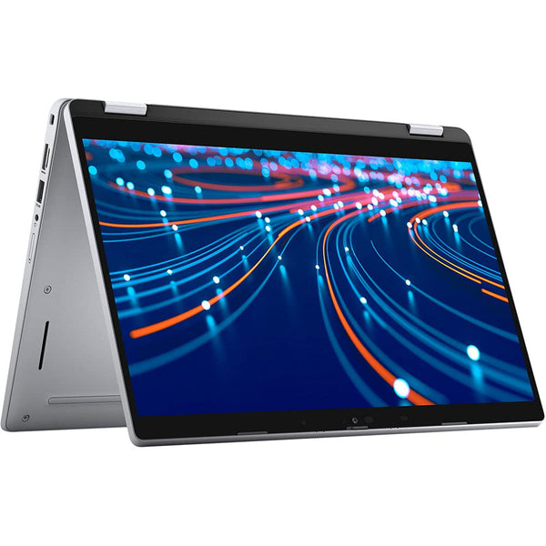 Laptop DELL Latitude 5320 2 IN 1 13.3" FHD Touchscreen, Intel Core I5-1145G7 pana la 4.4 GHz, 16GB DDR4, 512 SSD, Intel Iris Xe Graphics GARANTIE