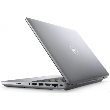 Laptop DELL Latitude 5421 14" FHD, Intel Core I5-11400H pana la 4.5 GHz, 16GB DDR4, 512 SSD, Intel Iris Xe Graphics GARANTIE