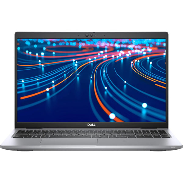 Laptop DELL Latitude 5520 15.6" FHD, I5-1145G7, up to 4.4 GHz, 16GB DDR4, 512GB SSD, Webcam, Bluetooth, Iris Xe Graphics