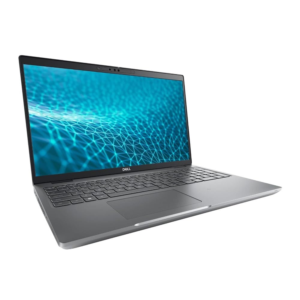 Laptop DELL Latitude 5531, 15.6 FHD Touchscreen , I5 12600H, 16GB RAM DDR-5, 512GB SSD, Iris Xe Graphics GARANTIE