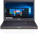 Laptop Dell M4800, 15.6" Full HD, I7-4810 MQ, 32GB RAM, 512SSD, Dedicata Quadro K1100M 2GB
