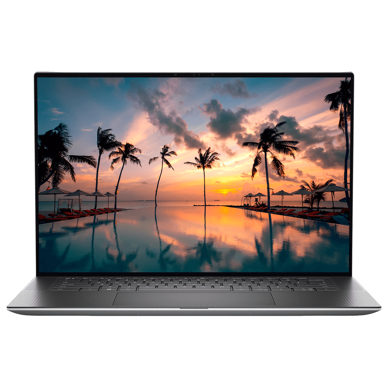 Laptop DELL Precision 5570 15.6" 4K Touchscreen, Intel Core i7-12800H pana la 4.80 GHz, 32GB DDR5, 1TB SSD, Dedicata Nvidia RTX A2000 8GB, GARANTIE 2 ANI