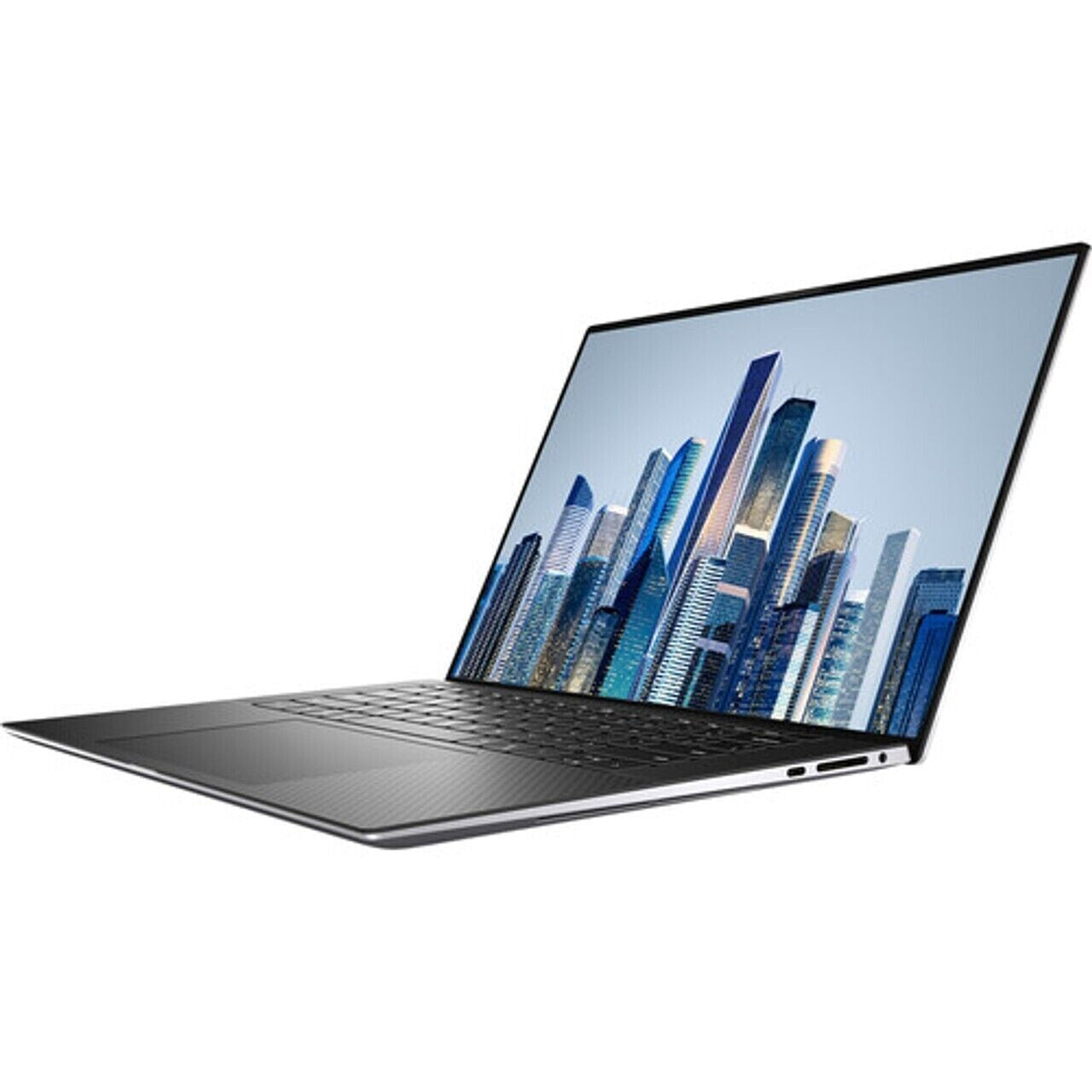 Laptop DELL Precision 5570 15.6" 4K Touchscreen, Intel Core i7-12800H pana la 4.80 GHz, 32GB DDR5, 1TB SSD, Dedicata Nvidia RTX A2000 8GB, GARANTIE 2 ANI
