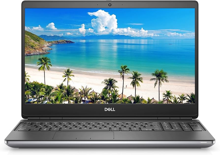 Laptop DELL Precision 7550 15.6" FHD, Intel Core i7-10750H pana la 5.0 GHz, 32GB DDR4, 512 SSD, Dedicata Nvidia Quadro T2000 4GB, GARANTIE 2 ANI