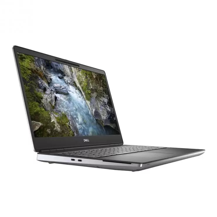Laptop DELL Precision 7550 15.6" FHD, Intel Core i7-10750H pana la 5.0 GHz, 32GB DDR4, 1 TB SSD, Dedicata Nvidia Quadro T2000 4GB, GARANTIE 2 ANI