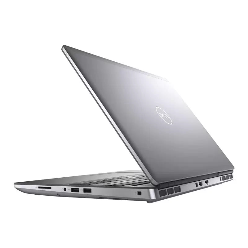 Laptop DELL Precision 7550 15.6" FHD, Intel Core i7-10750H pana la 5.0 GHz, 32GB DDR4, 1 TB SSD, Dedicata Nvidia Quadro T2000 4GB, GARANTIE 2 ANI