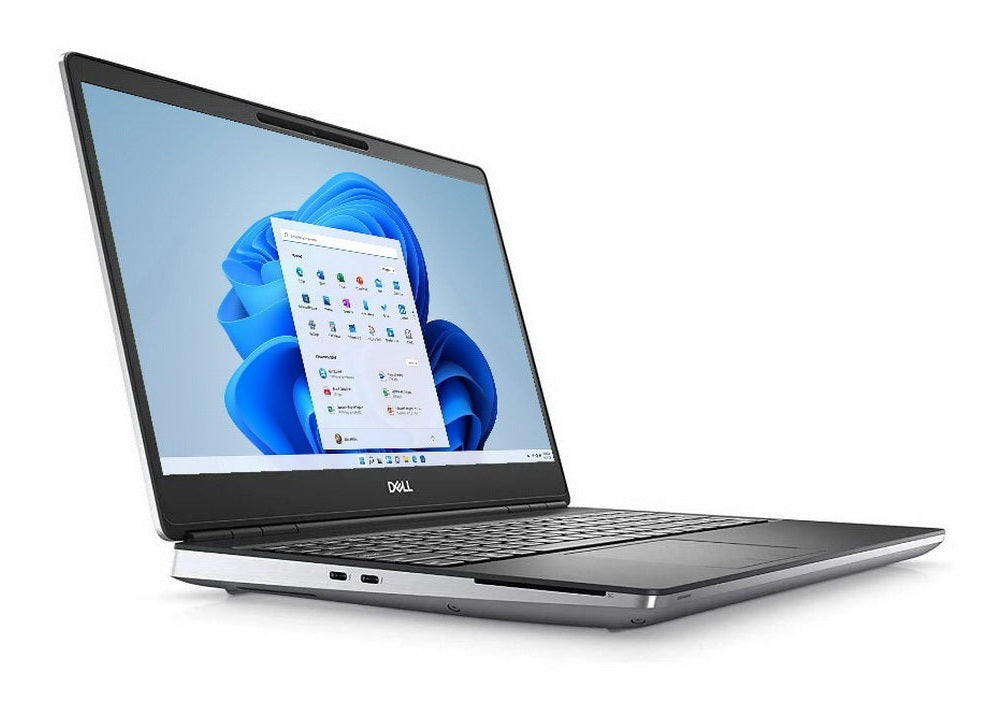 Laptop DELL Precision 7560 15.6" FHD, Intel Core i7-11850H pana la 4.80 GHz, 32GB DDR4, 512 SSD, Dedicata Nvidia RTX A2000 4GB, GARANTIE 2 ANI