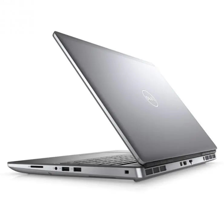 Laptop DELL Precision 7560 15.6" FHD, Intel Core i7-11850H pana la 4.80 GHz, 32GB DDR4, 512 SSD, Dedicata Nvidia RTX A2000 4GB, GARANTIE 2 ANI