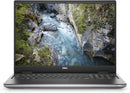 Laptop DELL Precision 7670 16" Full HD, I7-12850HX, up to 4.8 Ghz 32 GB RAM, 1 TB SSD, Dedicata nVidia RTX A3000, 12GB