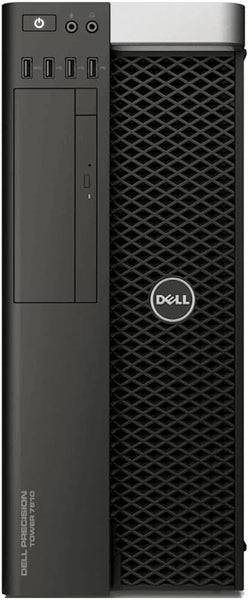 Workstation DELL T7810 Intel Xeon 12-Core 2 x E5-2680v3 up to 3.3GHz,