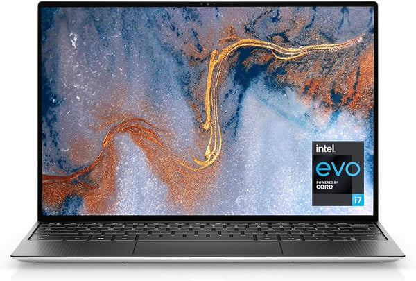 Laptop DELL XPS 9310  13.4" FHD+, Intel Core i7-1185G7 pana la 4.8 GHz, 16GB DDR4, 512 SSD, Intel Iris Xe Graphics