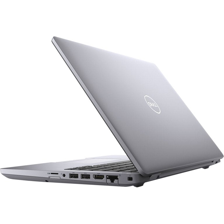 Laptop DELL Latitude 5411 14" FHD, I5-10400H, up to 4.6 GHz, 16GB DDR4, 512GB SSD, Webcam, Bluetooth