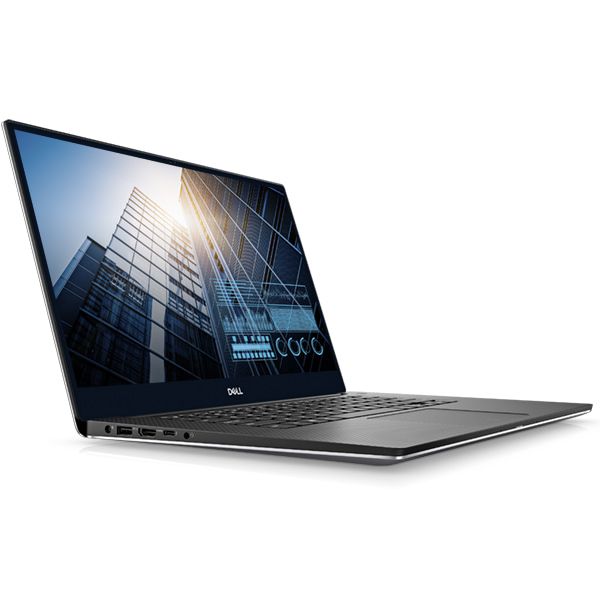 Laptop DELL Precision 5540 15.6" FHD, Intel Core i7-9850H pana la 4.60 GHz, 32GB DDR4, 512 SSD, Dedicata nVidia Quadro T1000  **BATERIE NOUA**
