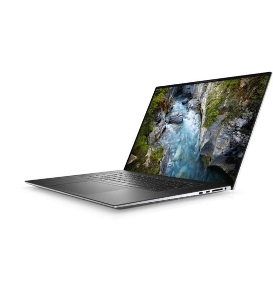 Laptop DELL Precision 5750 17.3" Full HD, I7-10850H, up to 5.1 Ghz 32 GB RAM, 1TB SSD, Dedicata nVidia Quadro RTX 3000 MAX-Q 6GB