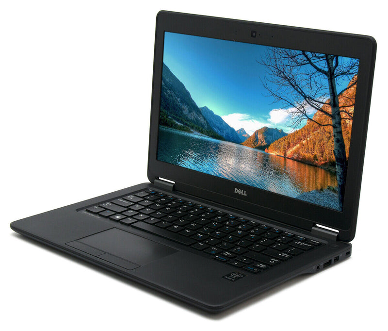 Laptop Dell Latitude E7250 12.5" HD, i5-5300U 2.9 GHz, , 8GB, 128 GB SSD, Intel HD Graphics 5500, webcam, tastatura iluminata