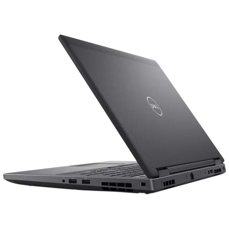 Laptop DELL Precision 7530 15.6" Full HD, I7-8850H up to 4.3 Ghz, 32 GB RAM 512 SSD, Dedicata nVidia Quadro P2000