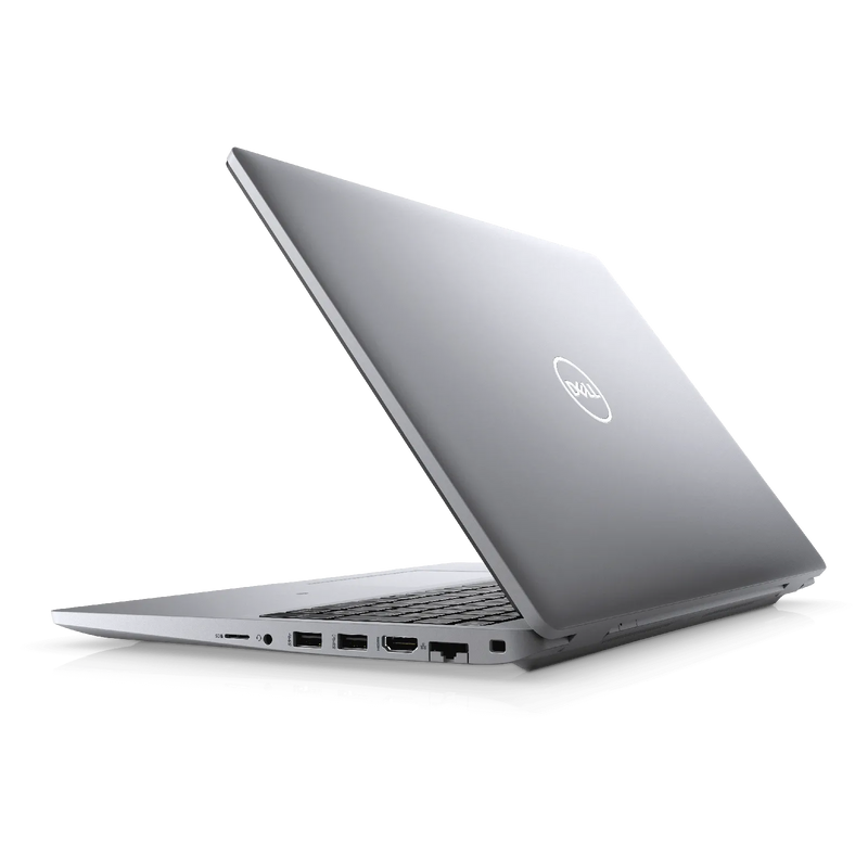 Laptop DELL Latitude 5520 15.6" FHD, I5-1145G7, up to 4.4 GHz, 16GB DDR4, 512GB SSD, Webcam, Bluetooth, Iris Xe Graphics