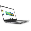 Laptop DELL Precision 7670 16" Full HD, I7-12850HX, up to 4.8 Ghz 32 GB RAM, 1 TB SSD, Dedicata nVidia RTX A3000, 12GB