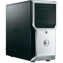 Workstation Dell Precision T1600 Intel Xeon Quad Core E3-1220 v1 up to 3.4 Ghz, 8GB DDR3, 500GB HDD, Nvidia NVS