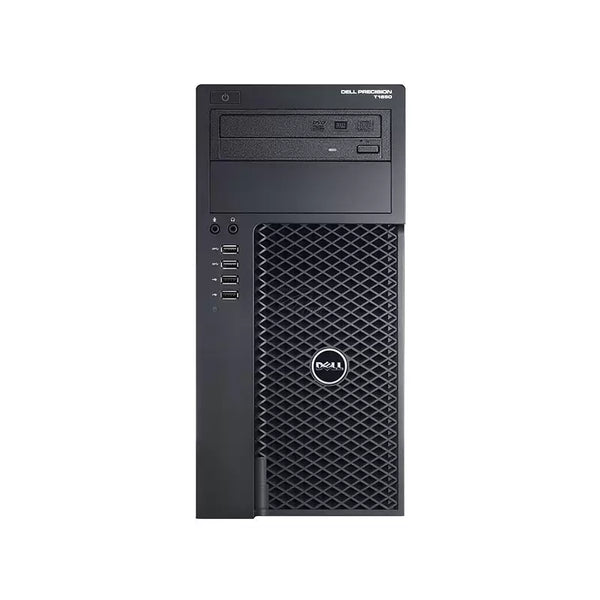 Workstation Dell Precision T1650 Intel Xeon Quad Core E3-1240 v2 up to 3.8Ghz, 8GB DDR3, 500GB HDD, nVIDIA Quadro k620 