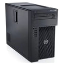 Workstation Dell Precision T1650 Intel Xeon Quad Core E3-1240 v2 up to 3.8Ghz, 8GB DDR3, 128GB SSD+500GB HDD, Nvidia NVS