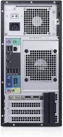 Workstation Dell Precision T1650 Intel Xeon Quad Core E3-1240 v2 up to 3.8Ghz, 8GB DDR3, 128GB SSD+500GB HDD, Nvidia NVS