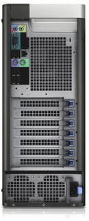 Workstation DELL T5810 Intel Xeon Six-CORE E5-2637v3 up to 3.7GHz, 16GB DDR4, 256GB SSD, nVidia Quadro k620