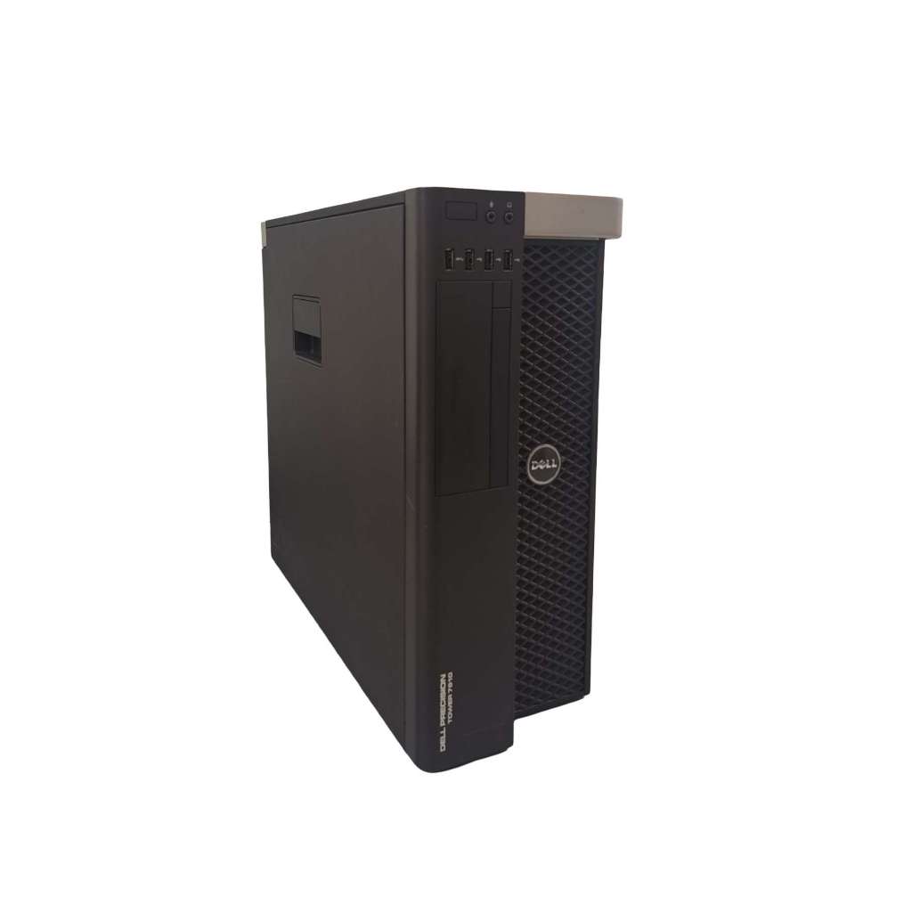 Workstation DELL T7810 Intel Xeon 12-Core 2 x E5-2680v3 up to 3.3GHz, 32GB DDR4, 256GB SSD +1TB HDD, nVidia Quadro P4000 8GB GDDR5 256bit