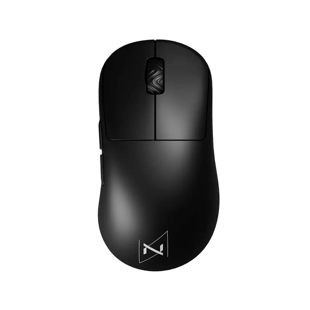 Mouse Gaming Wireless Nyfter Nyf ELT 4K 26000 DPI, 4000 Hz, 52 g Negru
