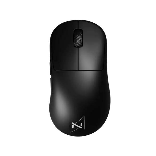Mouse Gaming Wireless Nyfter Nyf ELT 4K 26000 DPI, 4000 Hz, 52 g Negru