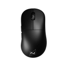 Mouse Gaming Wireless Nyfter Nyf ELT 4K 26000 DPI, 4000 Hz, 52 g Negru